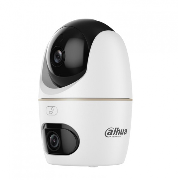 DH-IPC-H5DP-5F-0360B Мини-PT IP-видеокамера с панорамным модулем с Wi-Fi Фото DH-IPC-H5DP-5F-0360B Мини-PT IP-видеокамера с панорамным модулем с Wi-Fi Фото