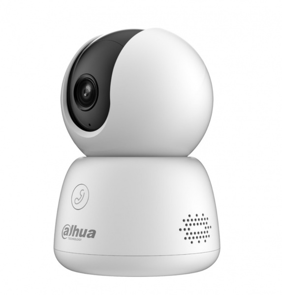DH-IPC-H3BP-0360B Мини-PT IP-видеокамера с Wi-Fi 3Мп Фото DH-IPC-H3BP-0360B Мини-PT IP-видеокамера с Wi-Fi 3Мп Фото