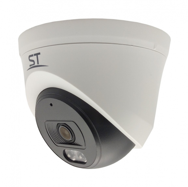 ST-SK4502 (2,8mm) 4MP внутренняя купольная IP-камера с ИК подсветкой до 30 м Фото