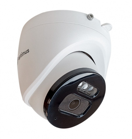 Видеокамера Optimus IP-E042.1(2.8)MP Фото