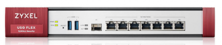 Межсетевой экран Zyxel USG FLEX 500 с набором подписок на 1 год [USGFLEX500-RU0102F] Фото