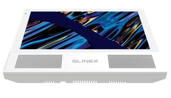 Sonik 7 Cloud (Белый + Серебро) цветной настенный, 7 Sonik 7 Cloud (Белый + Серебро) цветной настенный, 7