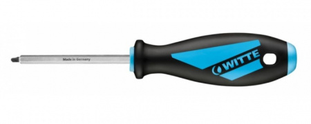 530712000 Отвертка WITTE MAXXPRO TRI-WING TW2 х80 мм Фото