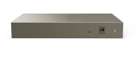 TEF1110P-8-63W 10-портовый неуправляемый коммутатор 10/100M с 8 портами PoE Фото