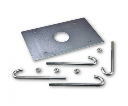Анкерная пластина с крепежом для WIDEL SIA2 Фото