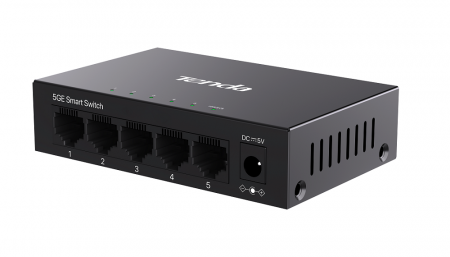 TEG2205D Облачный управляемый коммутатор 5GE Фото