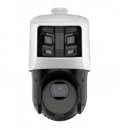 F-IP-2464PCSZ25 4Мп уличная поворотная IP-камера с технологией ComboVu и SharpSense Фото