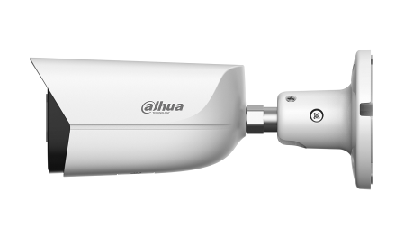 DH-IPC-HFW3449EP-AS-IL-0280B Уличная цилиндрическая IP-видеокамера с ИИ 4Мп Фото