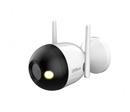 DH-IPC-F4CP-PV-0280B Уличная цилиндрическая IP-видеокамера с ИК-подсветкой, 4Мп, 2.8мм  Фото