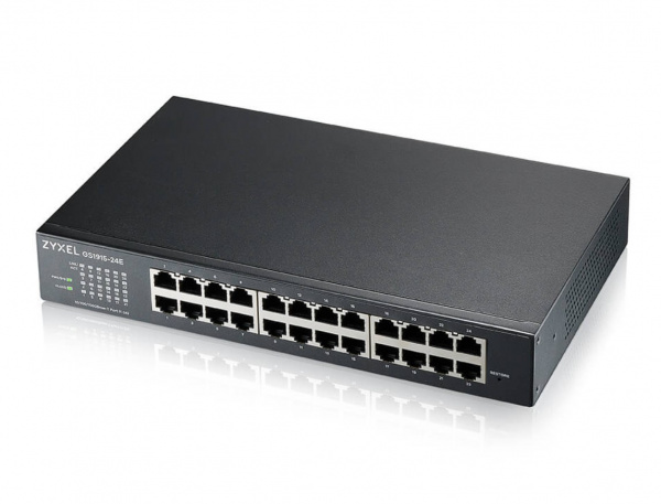 Гибридный Smart L2 коммутатор Zyxel NebulaFlex GS1915-24E [GS1915-24E-EU0101F] Фото