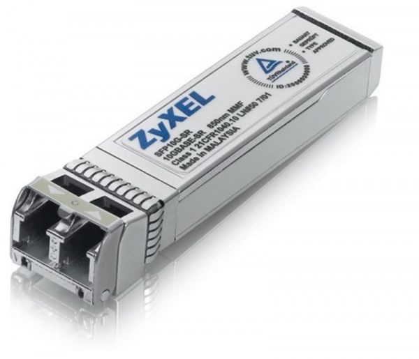 SFP-трансивер Zyxel SFP10G-SR [SFP10G-SR-ZZ0101F] Фото