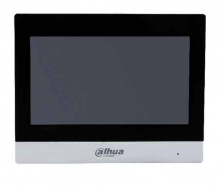 DHI-VTH8621KMS-WP Монитор видеодомофона IP 7-и дюймовый с WiFi 2.4ГГц Фото