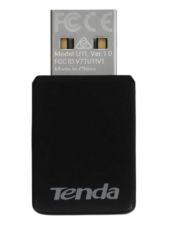 U11 Двухдиапазонный USB адаптер с поддержкой Wi-Fi 6 Фото