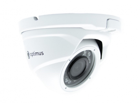 Видеокамера Optimus IP-E042.1(2.8)E_V.1 Фото