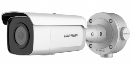 DS-2CD3T56G2-4IS (4mm)(C) 5Мп уличная цилиндрическая IP-камера Фото