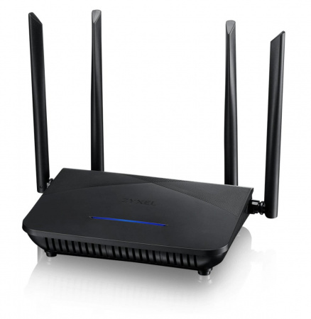 Гигабитный Wi-Fi маршрутизатор Zyxel NBG7510 [NBG7510-EU0101F] Фото