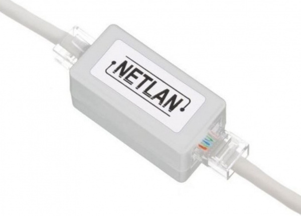 Кабельный соединитель NETLAN RJ45-RJ45 (8P8C), Кат.5e (Класс D), 100МГц, неэкранированный, белый, уп Фото Кабельный соединитель NETLAN RJ45-RJ45 (8P8C), Кат.5e (Класс D), 100МГц, неэкранированный, белый, уп Фото