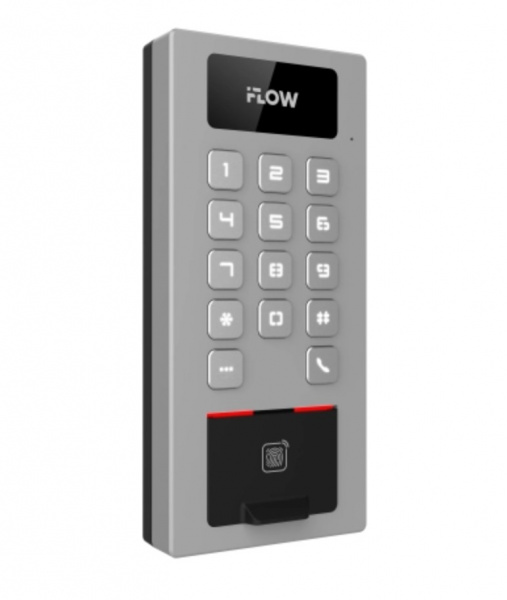 F-KD-2502SDFKBW Терминал доступа, встроенные считыватели Mifare, Felica, DESfire, отпечатков пальцев и модуль Bluetooth Фото