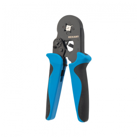 Кримпер для обжима штыревых наконечников 0.25-6.0 мм² (HT-864) REXANT Фото