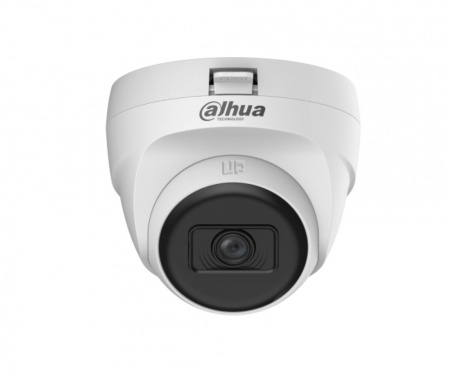 DH-HAC-T1A51P-U-0280B-S2 Купольная HDCVI-видеокамера 5Мп (2.8мм) Фото