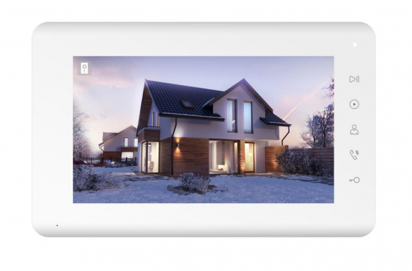 Mia - 4 Монитор цветного анагового видеодомофона 7 Mia - 4 Монитор цветного анагового видеодомофона 7