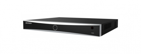 DS-7608NXI-K2/8P 8-ми канальный IP-видеорегистратор с POE и технологией AcuSense Фото