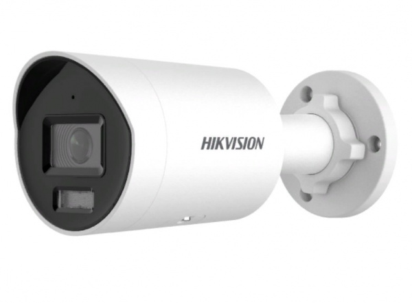 DS-2CD2047G2H-LIU(2.8mm) 4Мп уличная цилиндрическая IP-камера Фото