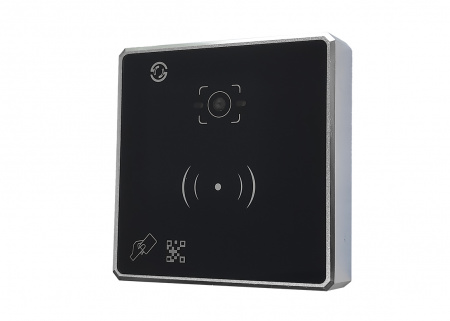 TS-RDR-QR2-EM считыватель QR-кода и карт Em-Marin Фото