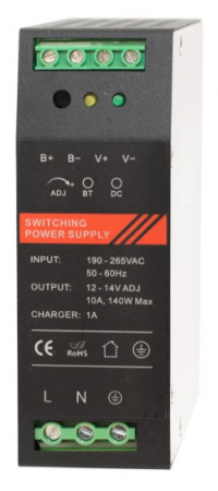 ST-PS110DIN Блок бесперебойного питания Фото