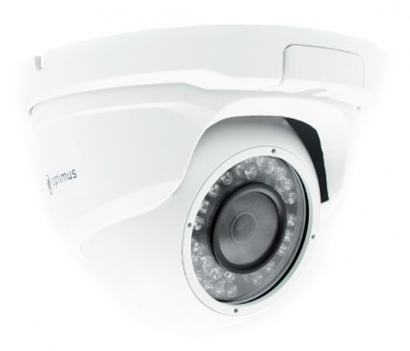 Видеокамера Optimus IP-S042.1(2.8-12)P Фото