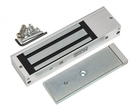 ML-500AL с герконом Электромагнитный замок Фото ML-500AL с герконом Электромагнитный замок Фото