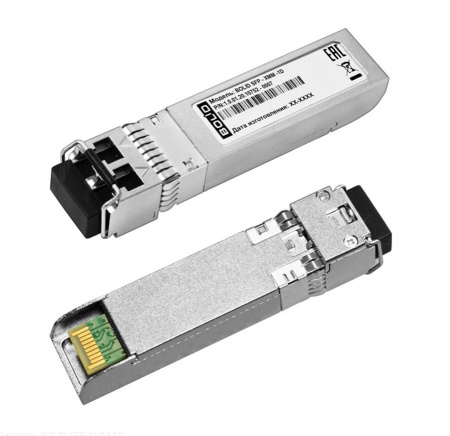 BOLID SFP-XMM-1D SFP+ Модуль Фото