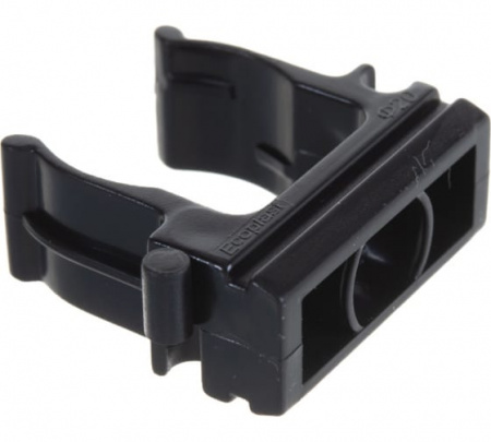 CF20G Держатель (клипса) для труб D20 мм (уп-ка 50 шт) Фото