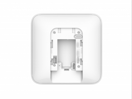 DS-PWA64-L-WE AX Lite Охранная контрольная панель (868МГц), белая Фото