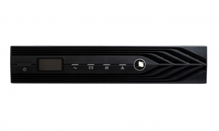 SKAT-UPS 1500-RACK-ON ИБП 1350 Вт, online, синус,внешн. АКБ х 3 шт Фото