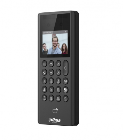 DHI-ASI3203E Контроллер доступа с распознаванием лиц и клавиатурой Фото
