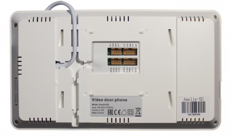 Amelie - SD (White) Монитор видеодомофона цветной 7 дюймов Фото