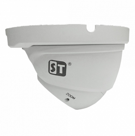 ST-S5503 (2,8-12mm), (версия 2) 5MP, уличная  купольная IP-камера с ИК подсветкой до 20 м Фото