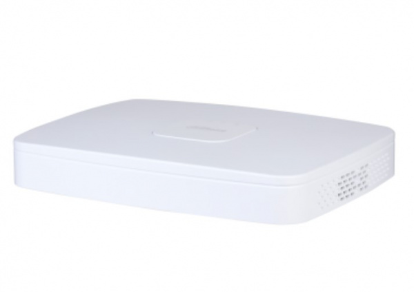 DHI-NVR4108-8P-4KS3 8-канальный IP-видеорегистратор с PoE, 4K Фото