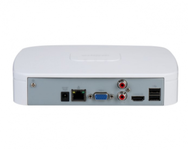 DHI-NVR4108-4KS3 8-канальный IP-видеорегистратор 4K Фото