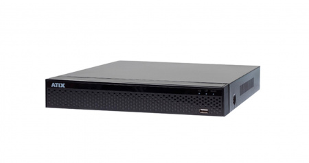 AT-NVR-1109 (v2) 9 канальный IP видеорегистратор Фото