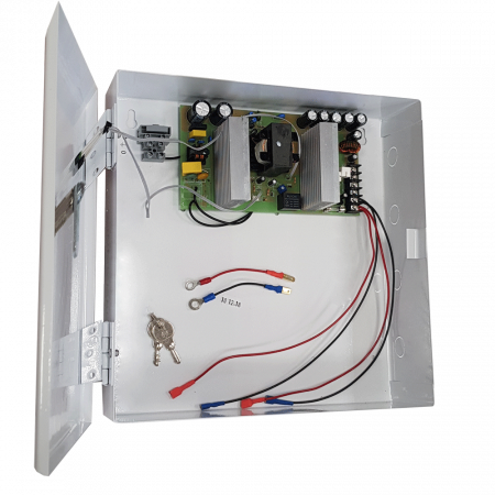 ББП-100 MAX-L Источник вторичного питания резервированный Фото