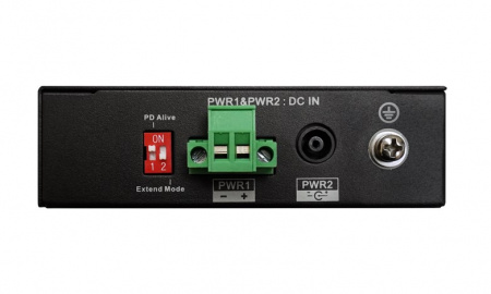 BOLID SW-104 Коммутатор 4-портовый неуправляемый Фото