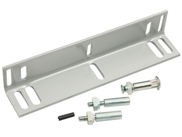 AL-400 Premium (серый) Замок электромагнитный Фото