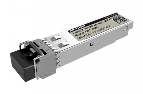 G511MM Многомодовый двухволоконный оптический модуль 10G SFP+ Фото