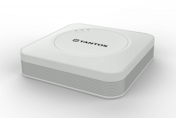 TSr-UV0818 Eco 8-ми канальный универсальный видеорегистратор + 2 дополнительных канала ip (1080Р) Фото