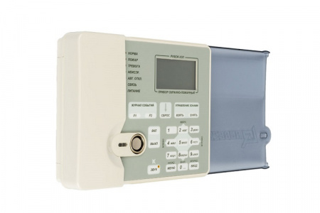 Рубеж-2ОП прот.R1 Прибор приемно-контрольный Фото