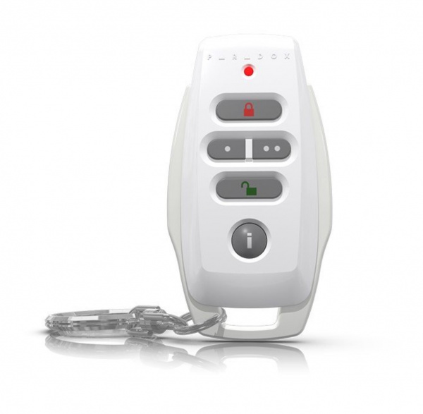 REM25-W Пульт дистанционного управления с двухсторонней связью, белый Фото