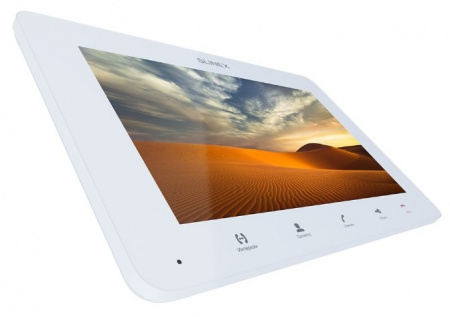 SM-07MHD White Видеодомофон Slinex  Фото