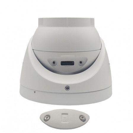 ST-VA5641 PRO STARLIGHT (2,8mm) 5MP (2880*1620), уличная купольная IP-камера с ИК подсветкой до 50 м Фото